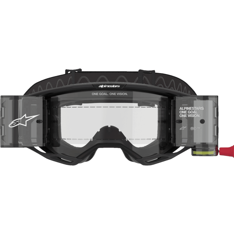 Vision 8 Corp Goggles Roll Off
