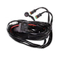H2 Wiring Harness & Switch Kit (2-Light)