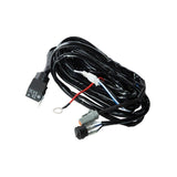 HP1 High Power Wiring Harness & Switch Kit (1-Light)