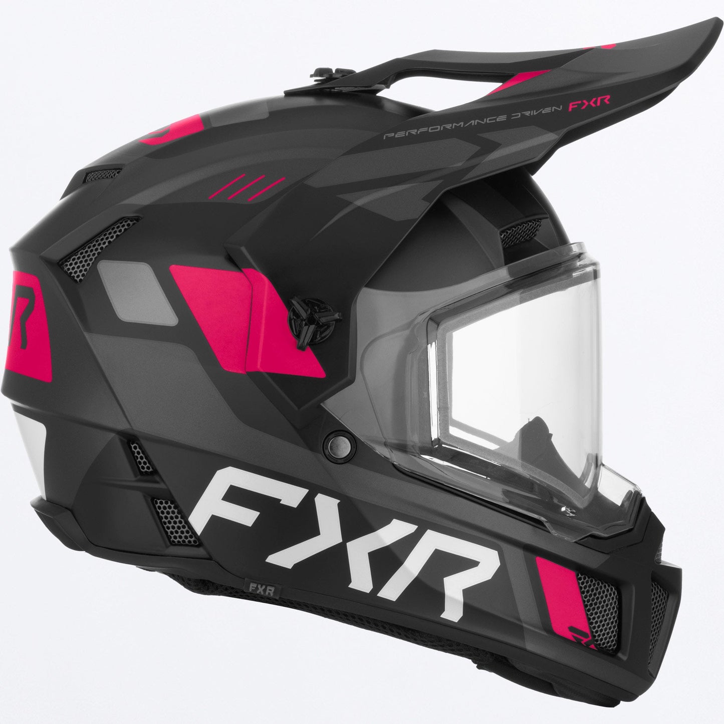 Youth Clutch X Helmet w/ Dual Shield