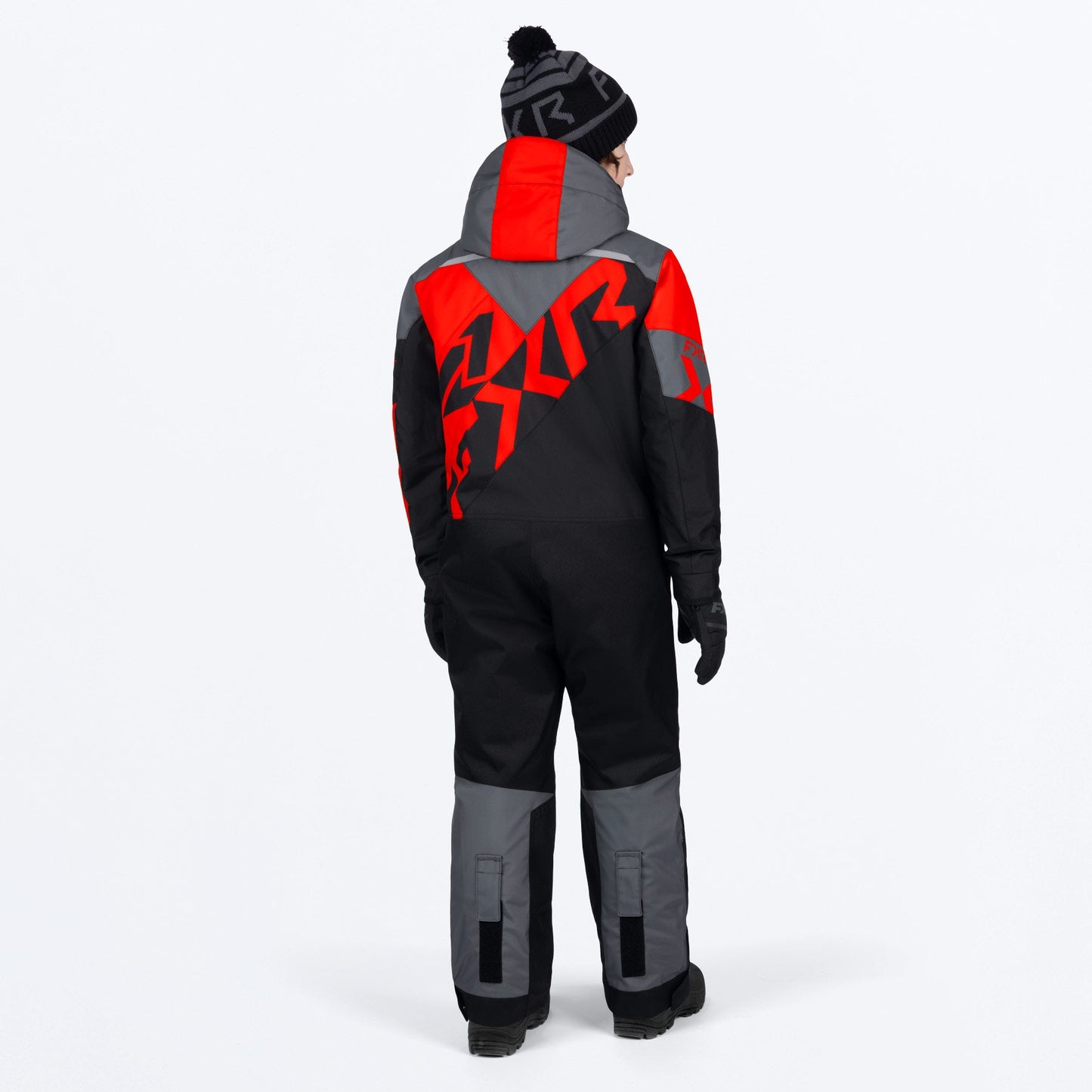 Youth Cold Cross CX Monosuit