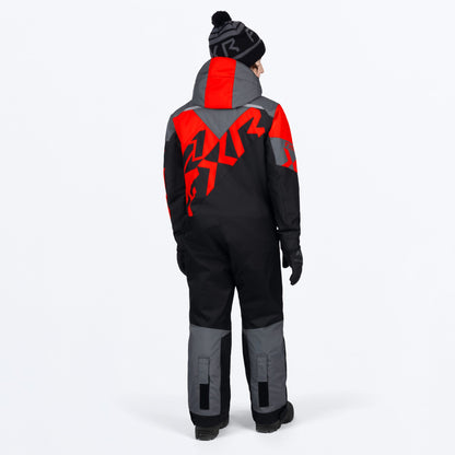 Youth Cold Cross CX Monosuit