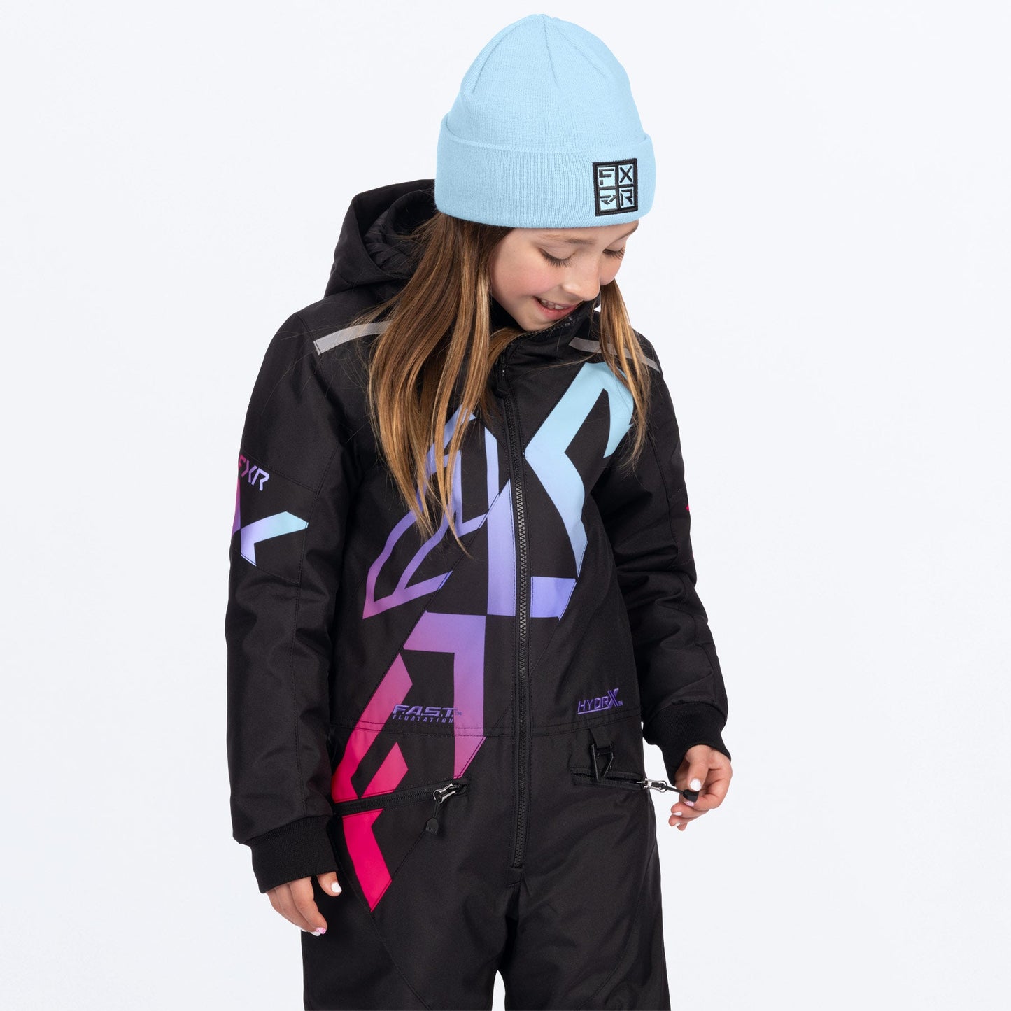Child Cold Cross CX Monosuit