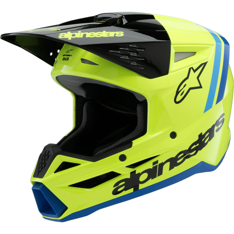 SM3 Youth Radium Helmet