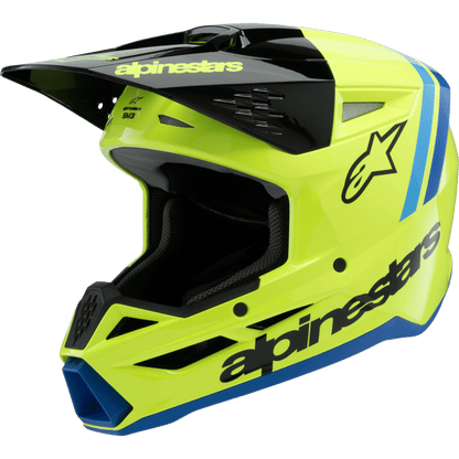 SM3 Youth Radium Helmet