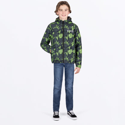 Youth Ride Reversible Jacket