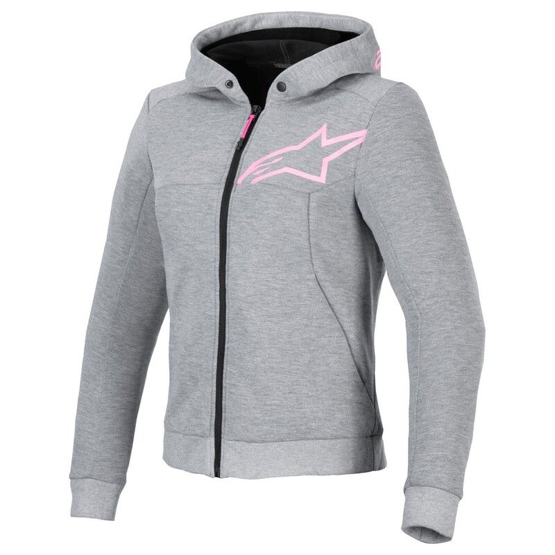 Woman Stella Chrome V2 Sport Hoodie