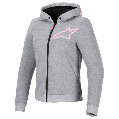 Woman Stella Chrome V2 Sport Hoodie
