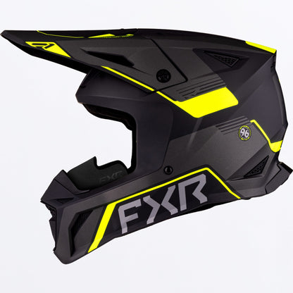 Apex Snow Helmet