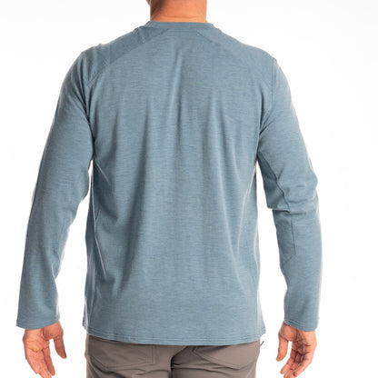 Mesa Falls Wool Long Sleeve Shirt