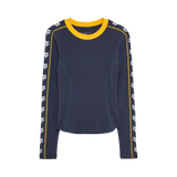 Womens Circa 74 Fitted Long Sleeve Tee