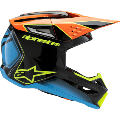 SM3 Youth Fray Helmet