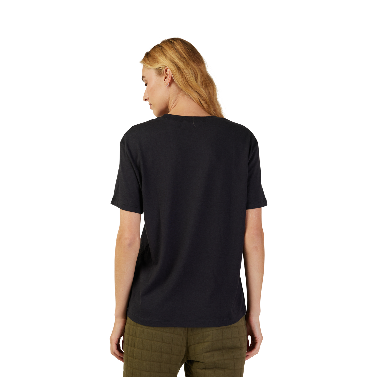 Womens Fox Head Basic Tee