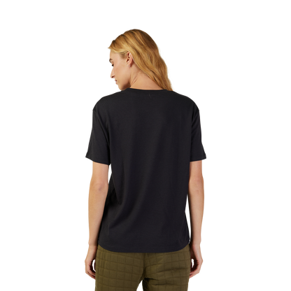 Womens Fox Head Basic Tee
