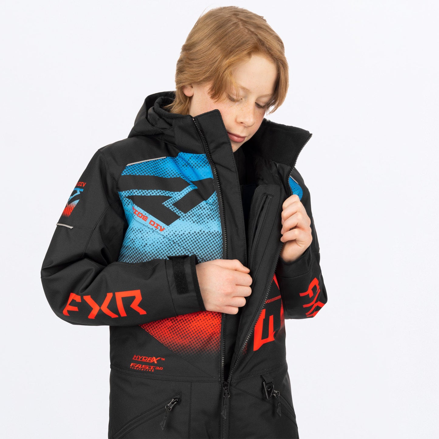 Child Helium Monosuit