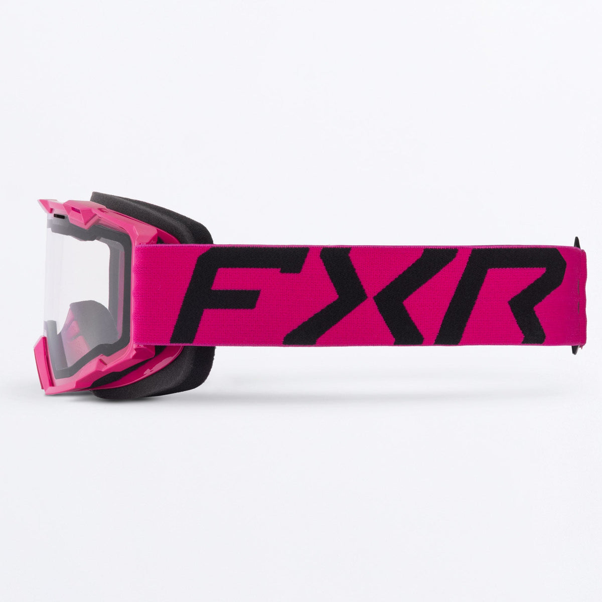 Youth Maverick Clear Goggle