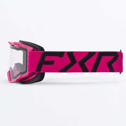 Youth Maverick Clear Goggle