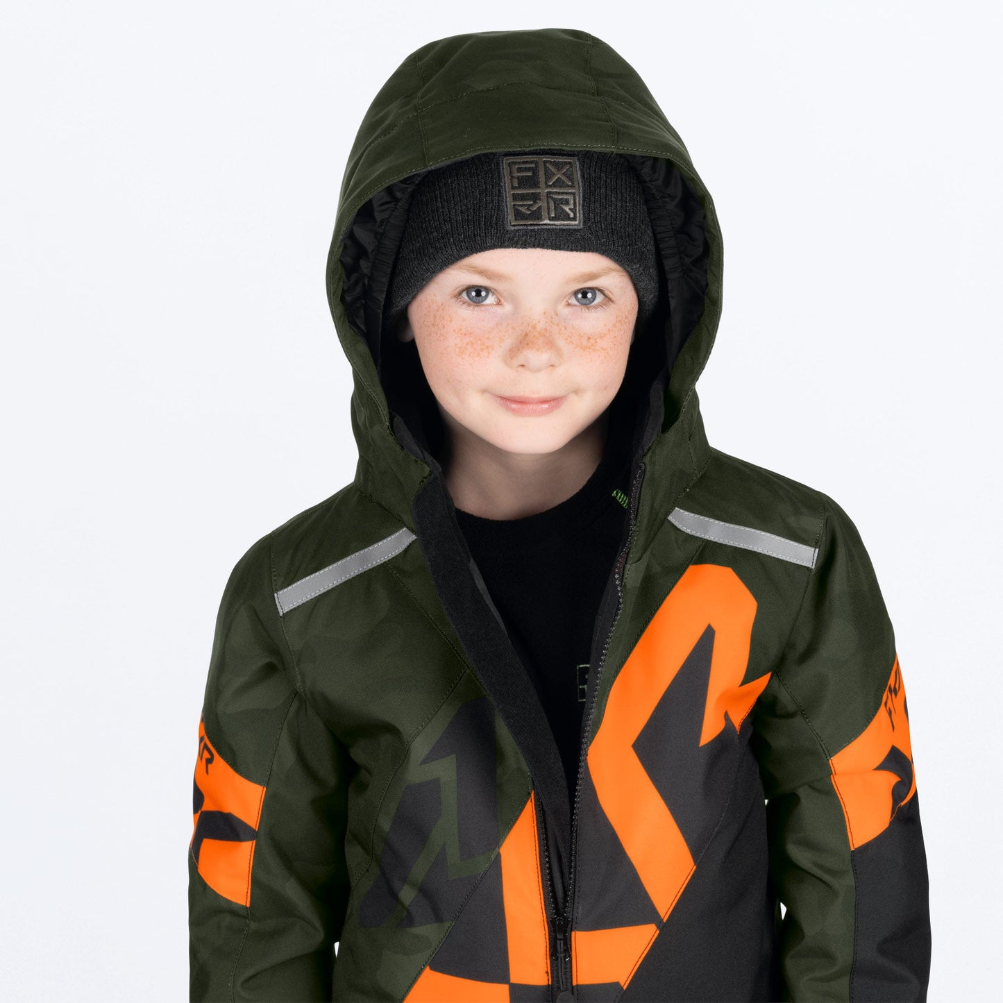 Child Cold Cross CX Monosuit