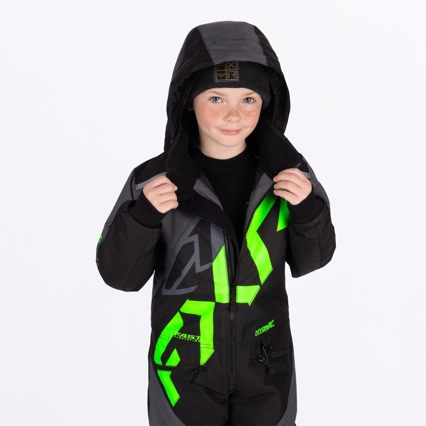 Child Cold Cross CX Monosuit