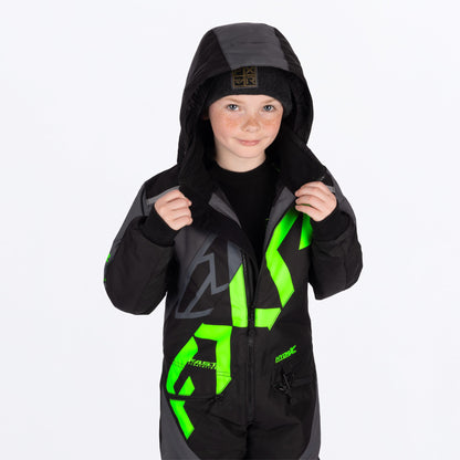 Child Cold Cross CX Monosuit