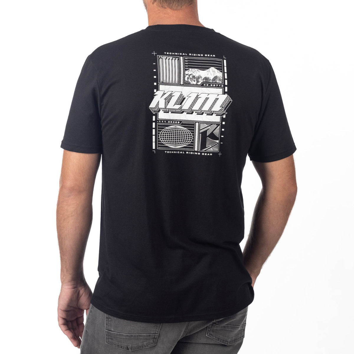 Vision Tri-blend Tee