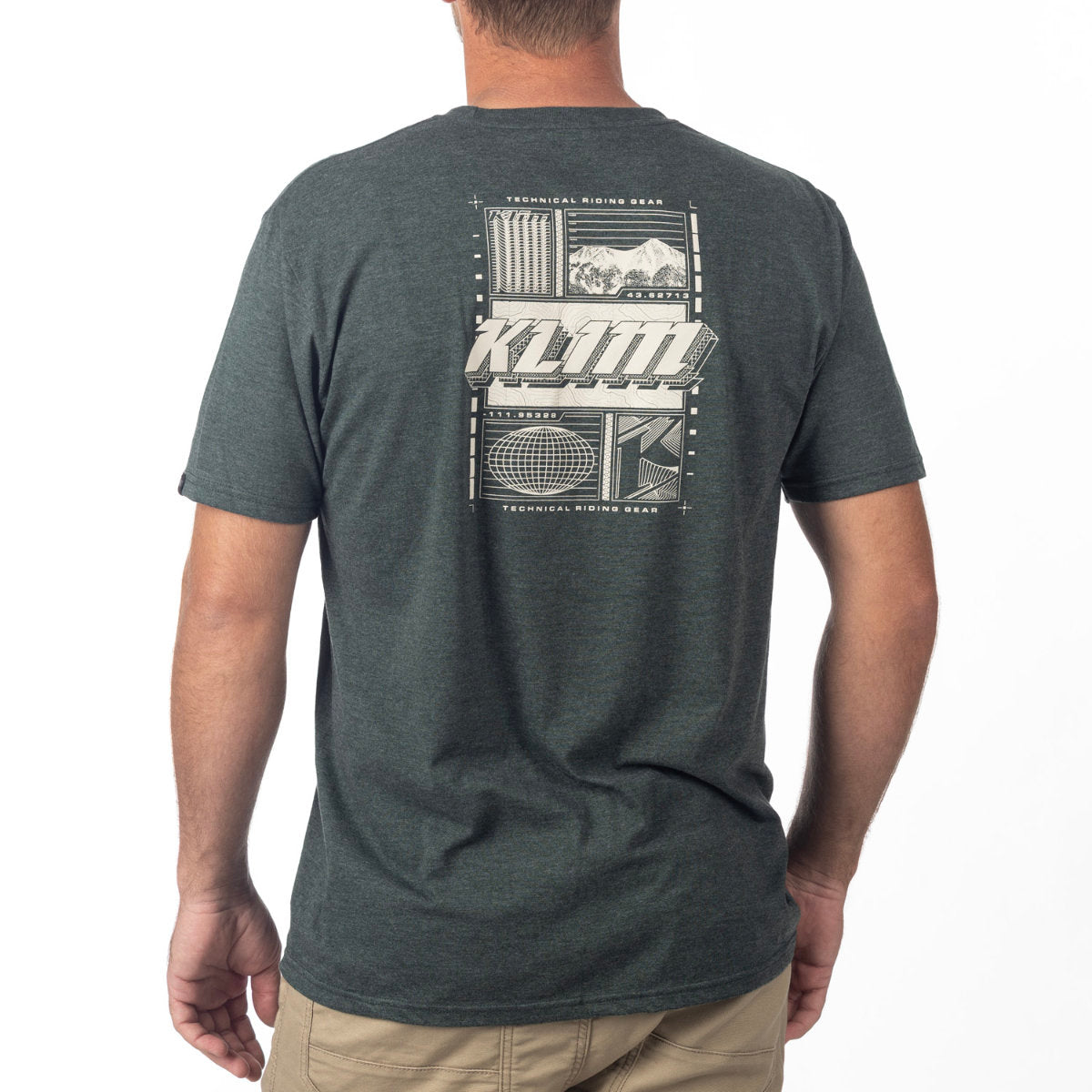 Vision Tri-blend Tee
