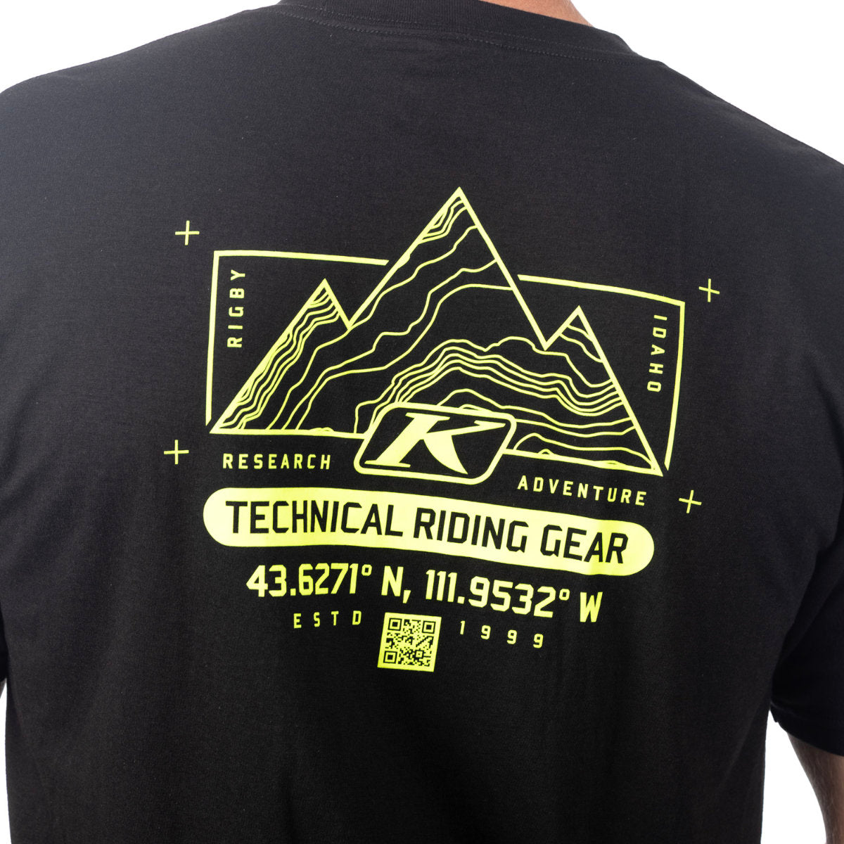 Destination Tri-blend Tee