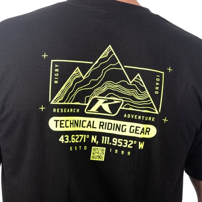 Destination Tri-blend Tee