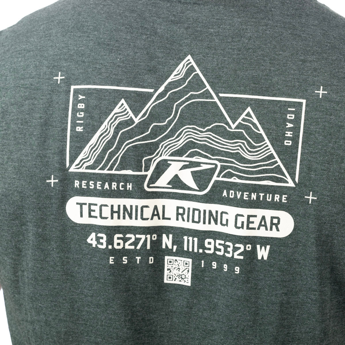 Destination Tri-blend Tee