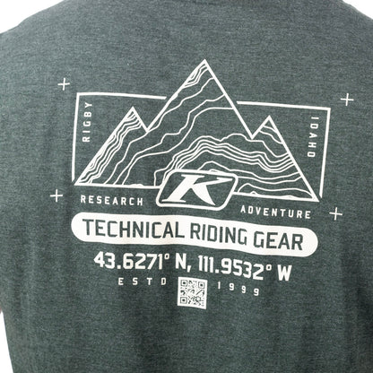 Destination Tri-blend Tee