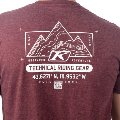 Destination Tri-blend Tee