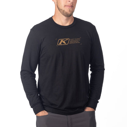 Klim Tri-blend Long Sleeve Tee