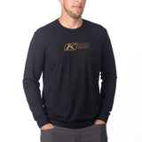 Klim Tri-blend Long Sleeve Tee