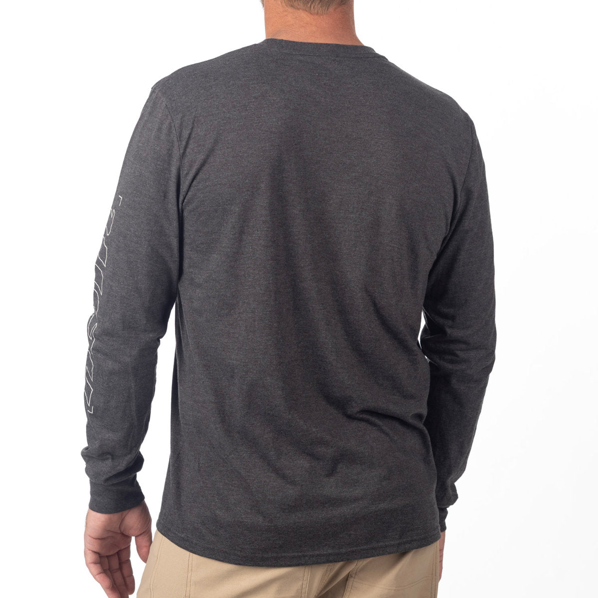 Klim Tri-blend Long Sleeve Tee