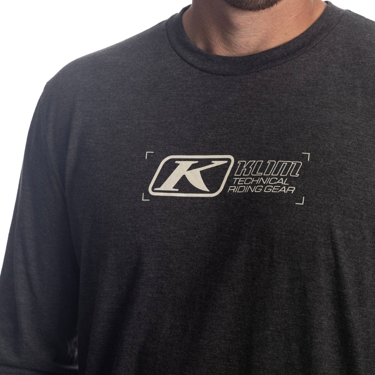 Klim Tri-blend Long Sleeve Tee