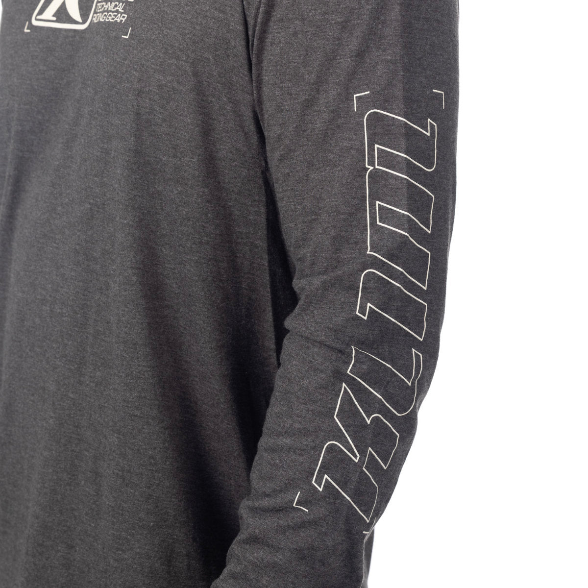 Klim Tri-blend Long Sleeve Tee