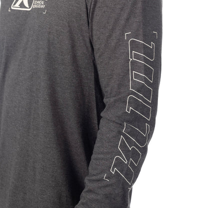 Klim Tri-blend Long Sleeve Tee