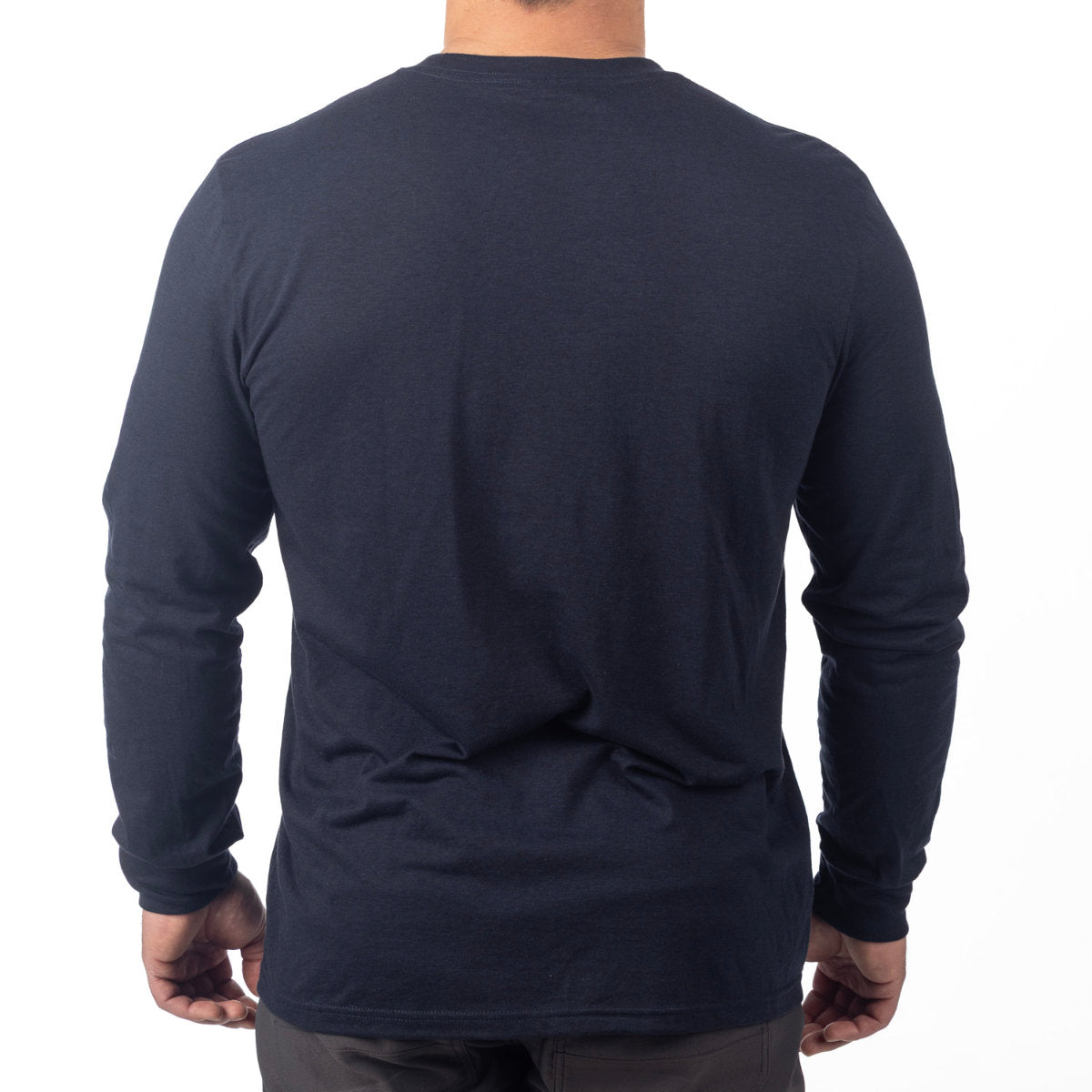 Klim Tri-blend Long Sleeve Tee