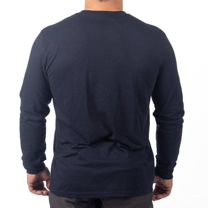 Klim Tri-blend Long Sleeve Tee