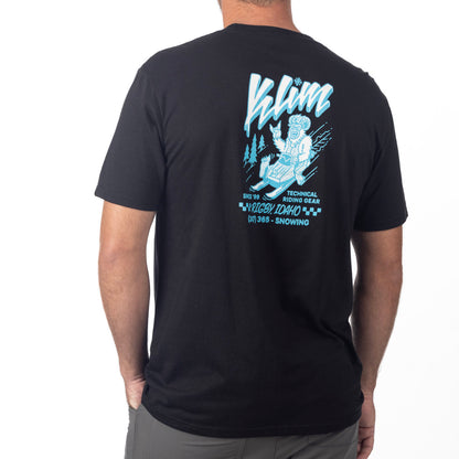Powabunga Tri-blend Tee