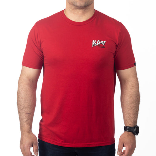 Powabunga Tri-blend Tee