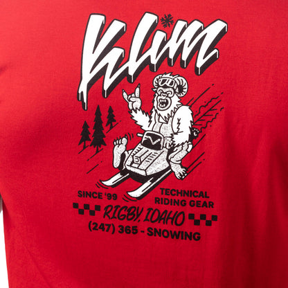 Powabunga Tri-blend Tee