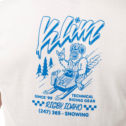 Powabunga Tri-blend Tee