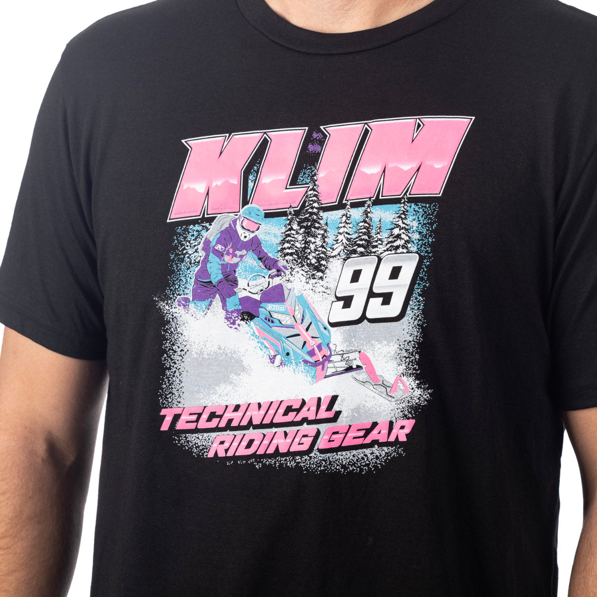 Speedway Tri-blend Tee