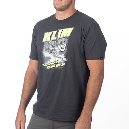 Speedway Tri-blend Tee