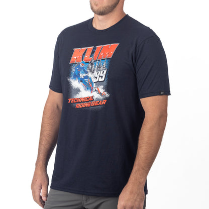 Speedway Tri-blend Tee