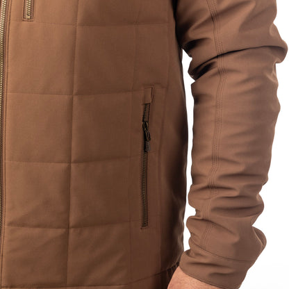 Saddleback Softshell Jacket