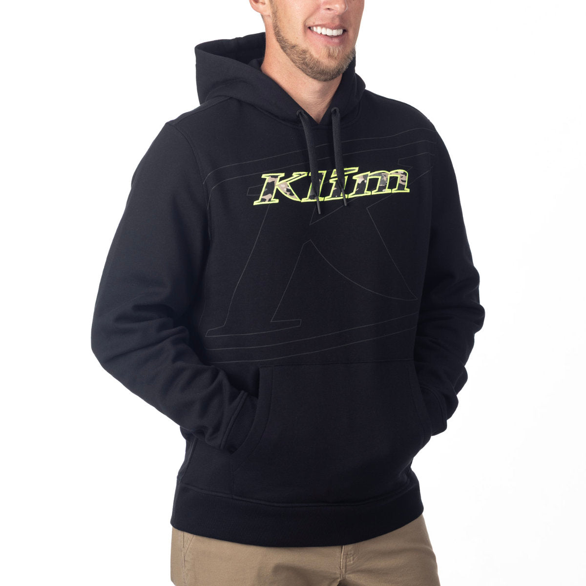 Glens Peak Pullover Hoodie