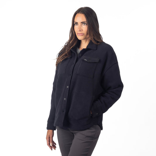 Darby Canyon Fleece Shirt Jacket