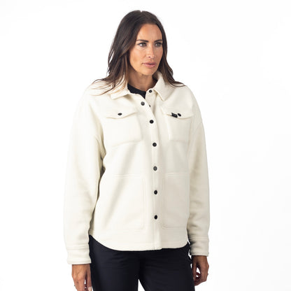 Darby Canyon Fleece Shirt Jacket